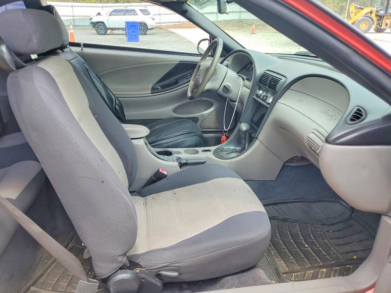 Aukcja sprzedaży 2004 Ford Mustang, vin: 1FAFP40494F105791, numer aukcji: 50626586