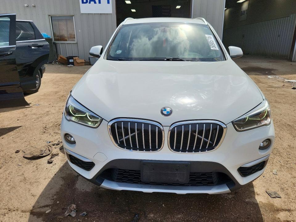 Aukcja sprzedaży 2017 Bmw X1, vin: WBXHT3C34H5F70119, numer aukcji: 50985716