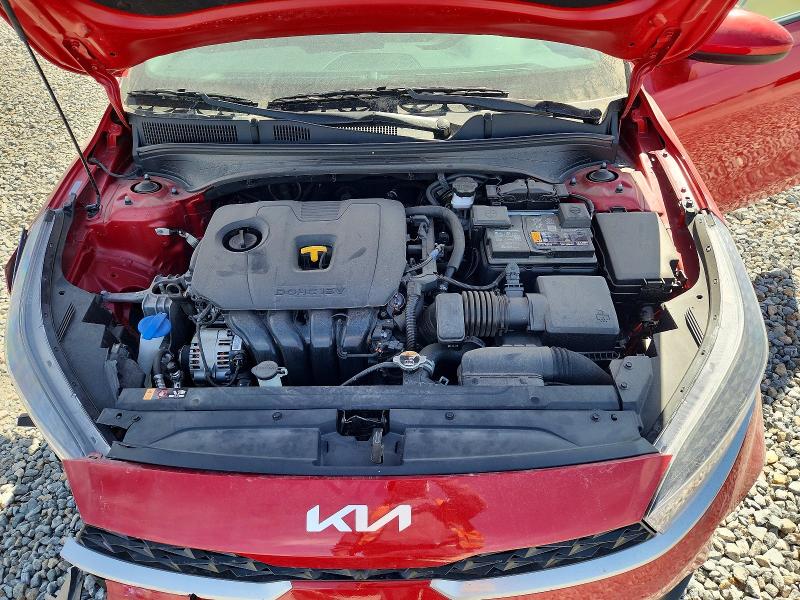 2024 Kia Forte მანქანა იყიდება აუქციონზე, vin: 3KPF24AD0RE819527, აუქციონის ნომერი: 50067186