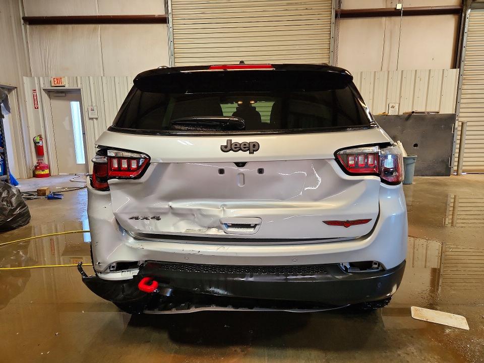 Продаж на аукціоні авто 2025 Jeep Compass, vin: 3C4NJDDN8ST551170, номер лоту: 50789576