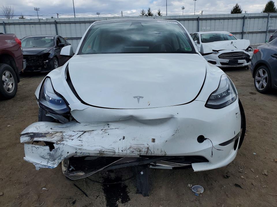 48220796 :رقم المزاد ، 7SAYGDEE3PA051854 vin ، 2023 Tesla Model Y مزاد بيع