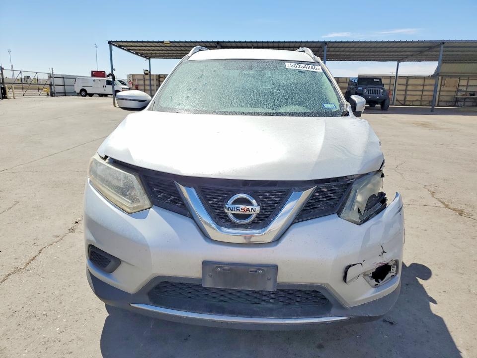 Продажа на аукционе авто 2016 Nissan Rogue, vin: KNMAT2MT5GP615401, номер лота: 50354246