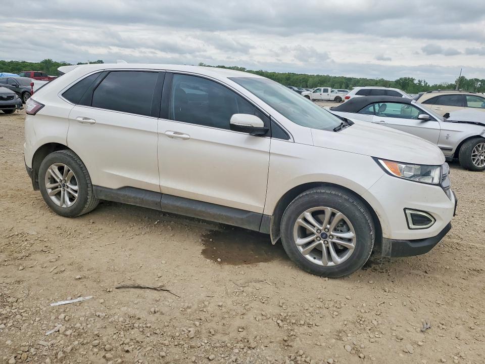 50819126 :رقم المزاد ، 2FMPK3J96HBB68612 vin ، 2017 Ford Edge مزاد بيع
