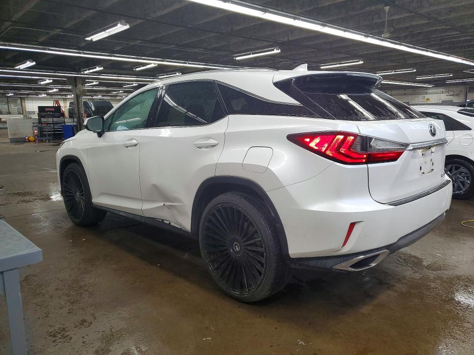 Продаж на аукціоні авто 2016 Lexus Rx 350, vin: 2T2BZMCA5GC011890, номер лоту: 48062656