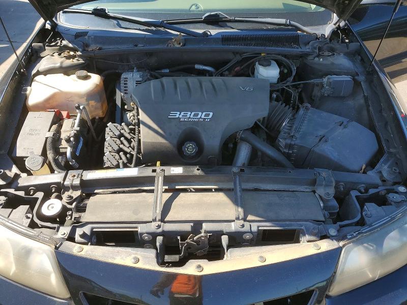 52200416 :رقم المزاد ، 1G2HY54K714134667 vin ، 2001 Pontiac Bonneville مزاد بيع