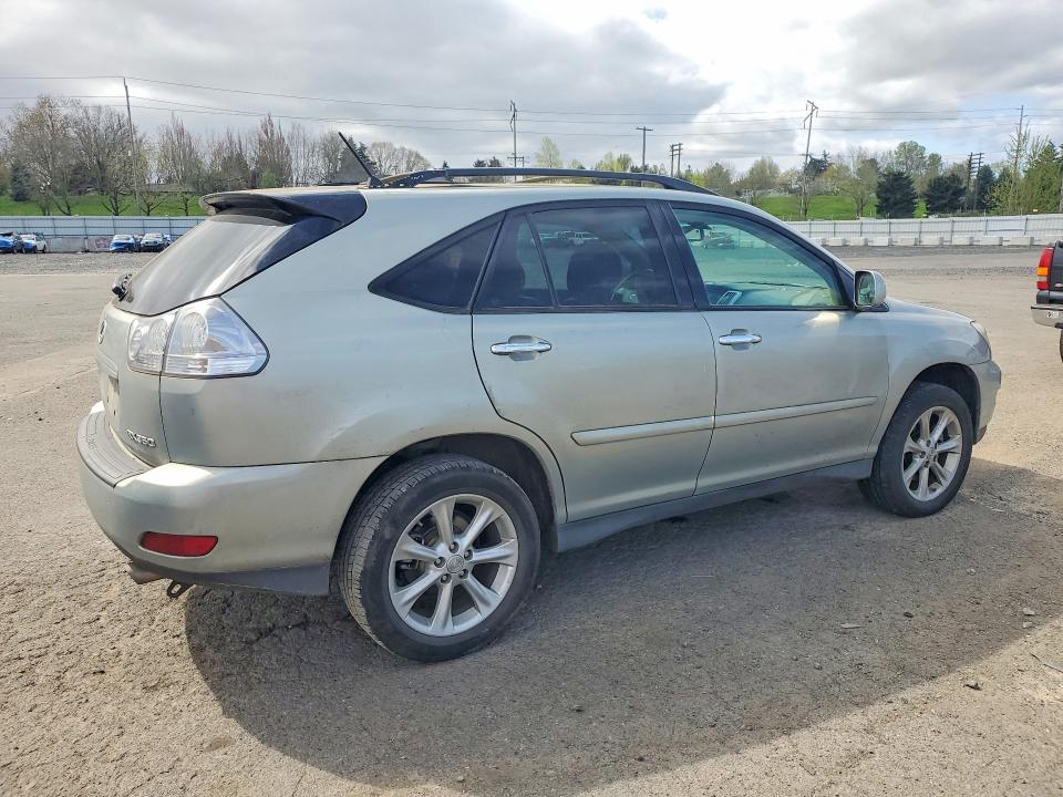 Продажа на аукционе авто 2008 Lexus Rx 350, vin: 2T2HK31U88C078507, номер лота: 48275596