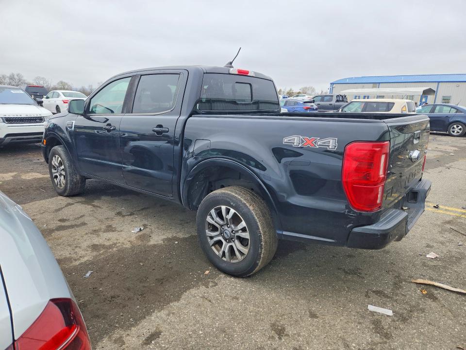 Продажа на аукционе авто 2020 Ford Ranger, vin: 1FTER4FH4LLA09559, номер лота: 48565046