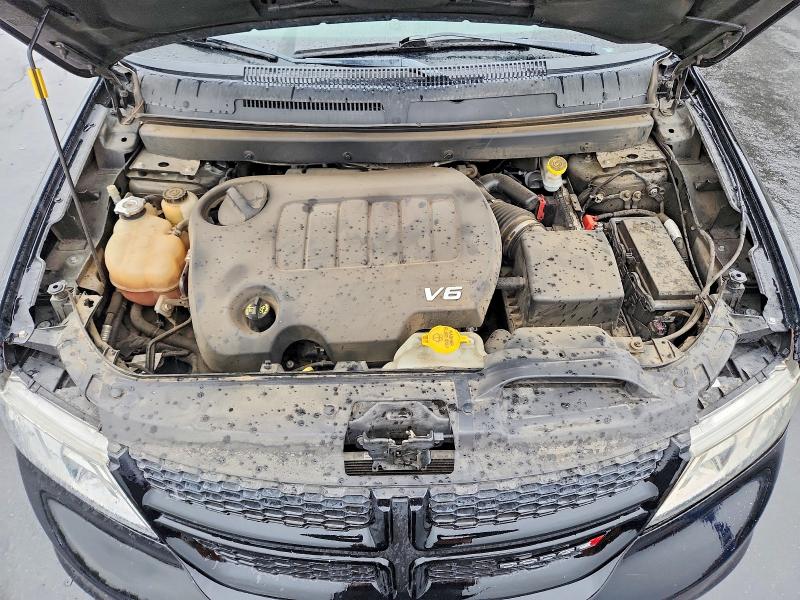 2018 Dodge Journey მანქანა იყიდება აუქციონზე, vin: 3C4PDDGG8JT388712, აუქციონის ნომერი: 50512566
