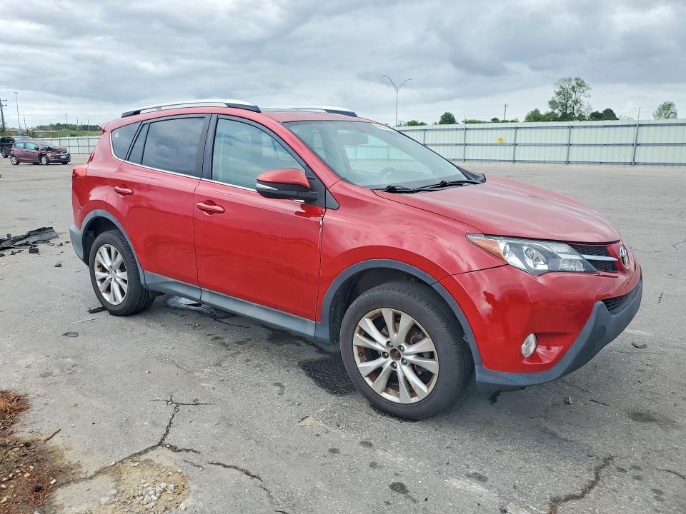 2013 Toyota Rav4 მანქანა იყიდება აუქციონზე, vin: 2T3DFREV7DW020384, აუქციონის ნომერი: 48629756