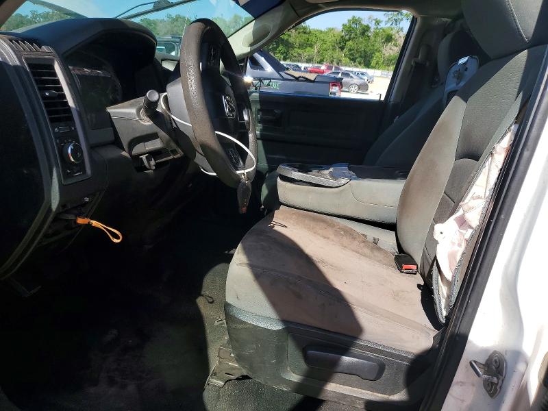 49047346 :رقم المزاد ، 1C6RR6FG0KS500565 vin ، 2019 Ram 1500 Classic مزاد بيع