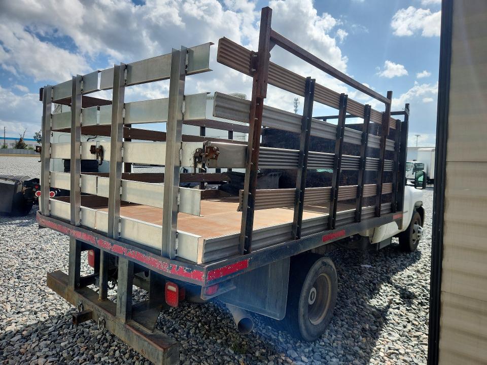 Продаж на аукціоні авто 2014 Chevrolet Silverado, vin: 1GB3CZC85EF151712, номер лоту: 50850126