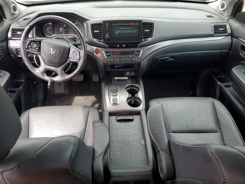 Продаж на аукціоні авто 2021 Honda Pilot, vin: 5FNYF5H20MB040946, номер лоту: 50356666