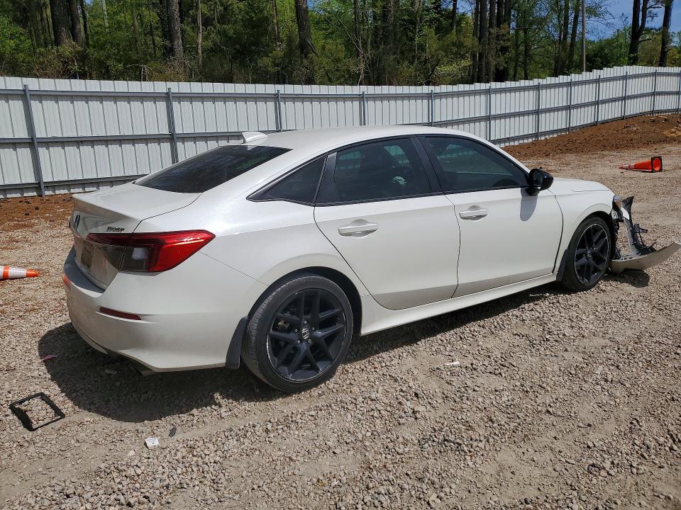 49406326 :رقم المزاد ، 2HGFE2F5XRH550648 vin ، 2024 Honda Civic مزاد بيع