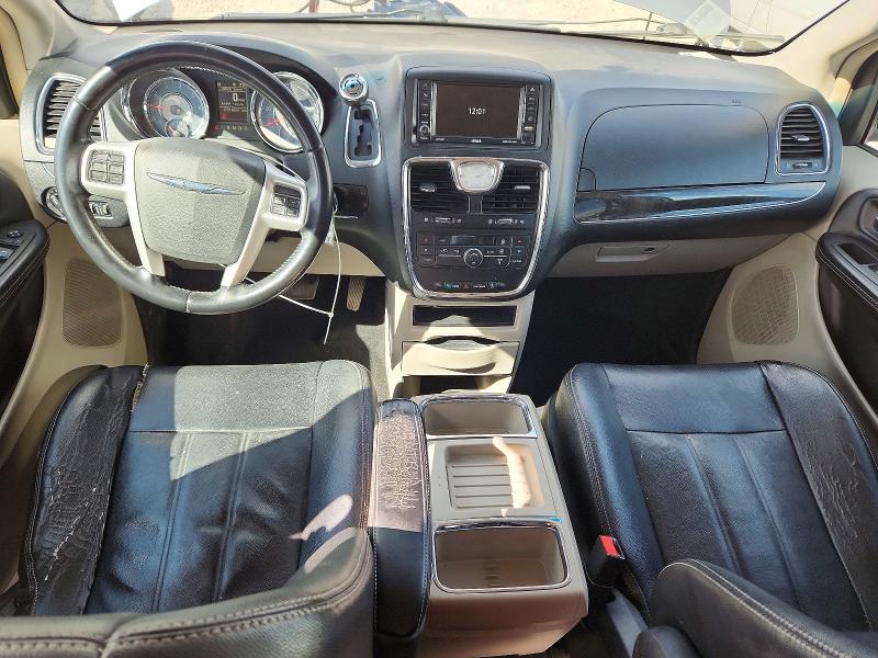 Продаж на аукціоні авто 2014 Chrysler Town & Country, vin: 2C4RC1BG0ER269448, номер лоту: 48435416