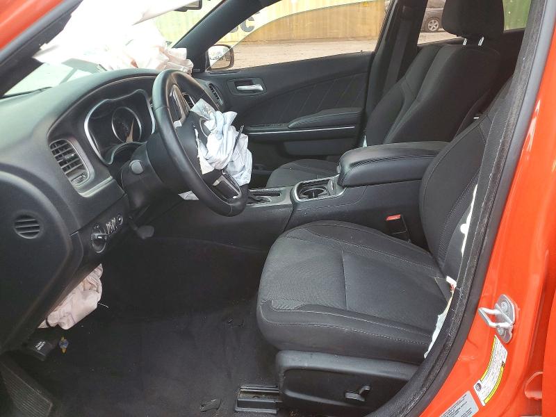 Auction sale of the 2016 Dodge Charger, vin: 2C3CDXJG7GH341797, lot number: 49099696