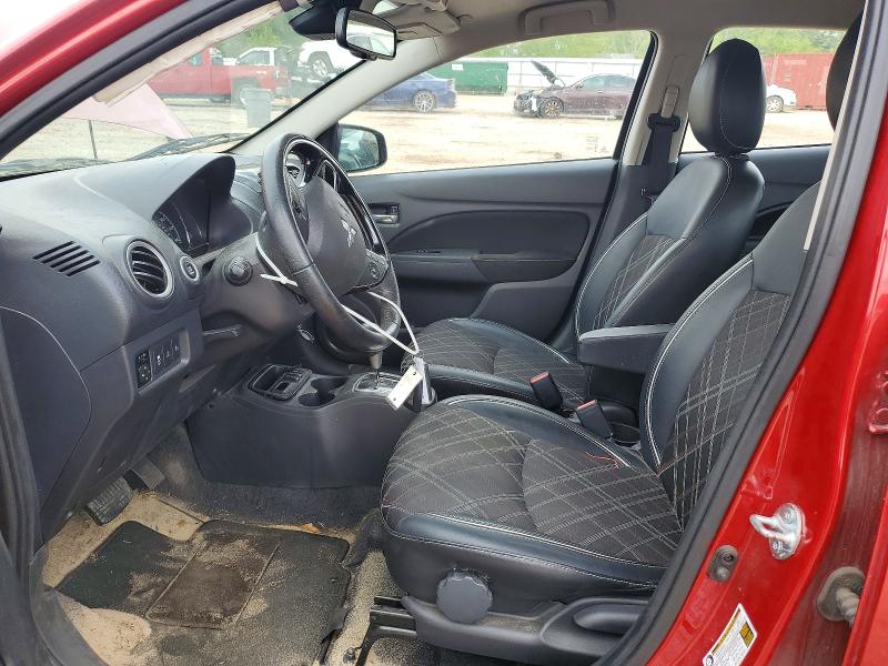 Aukcja sprzedaży 2024 Mitsubishi Mirage, vin: ML32AWHJ9RH011229, numer aukcji: 48159016