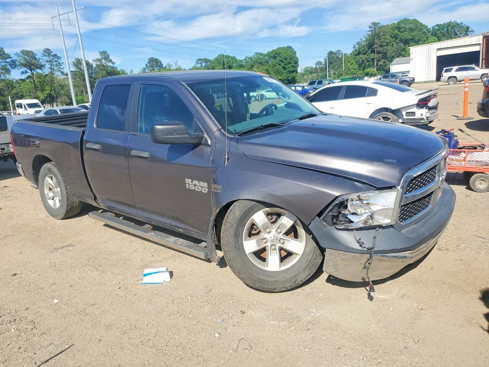Aukcja sprzedaży 2017 Ram 1500, vin: 1C6RR6FT2HS865335, numer aukcji: 48851126