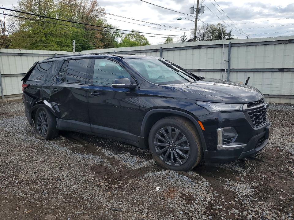 Продажа на аукционе авто 2023 Chevrolet Traverse, vin: 1GNEVJKW9PJ214138, номер лота: 51551526