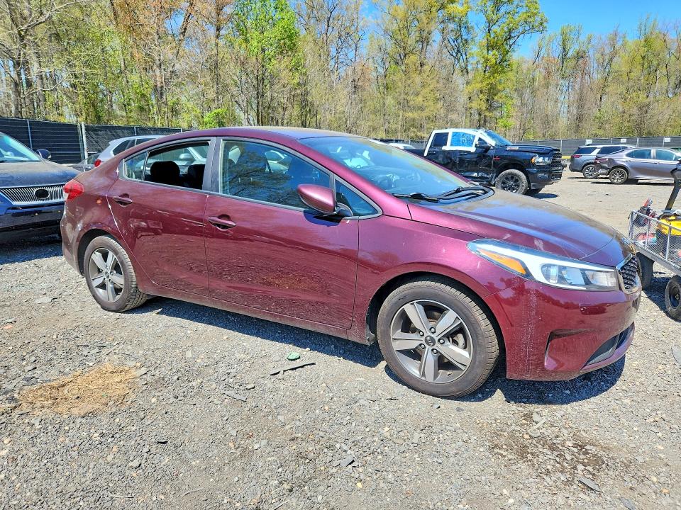 Продаж на аукціоні авто 2018 Kia Forte, vin: 3KPFL4A76JE244863, номер лоту: 49379806