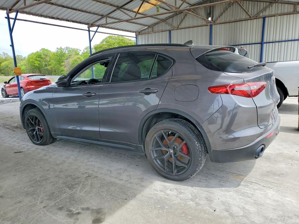Продаж на аукціоні авто 2019 Alfa Romeo Stelvio, vin: ZASPAJAN4K7C70457, номер лоту: 48999206
