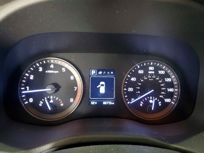 48901666 :رقم المزاد ، KM8J33A47GU207420 vin ، 2016 Hyundai Tucson مزاد بيع