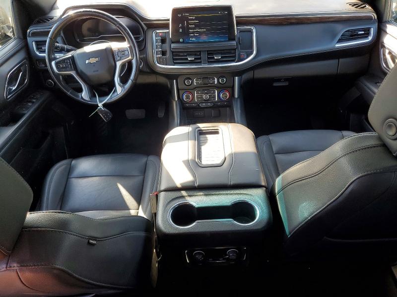 Продаж на аукціоні авто 2023 Chevrolet Suburban, vin: 1GNSCCKD1PR165098, номер лоту: 50155446