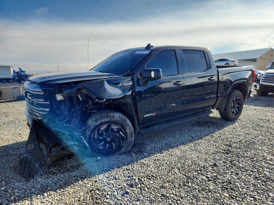 51351576 :رقم المزاد ، 3GTUUEEL5RG176279 vin ، 2024 Gmc Sierra مزاد بيع