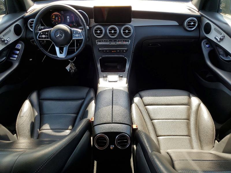 Aukcja sprzedaży 2022 Mercedes-benz Glc, vin: W1N0G8DB3NV372618, numer aukcji: 51907496