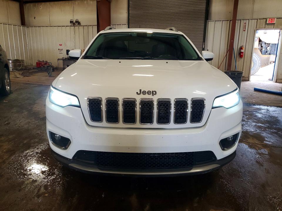 51763146 :رقم المزاد ، 1C4PJMDX6KD476243 vin ، 2019 Jeep Cherokee مزاد بيع
