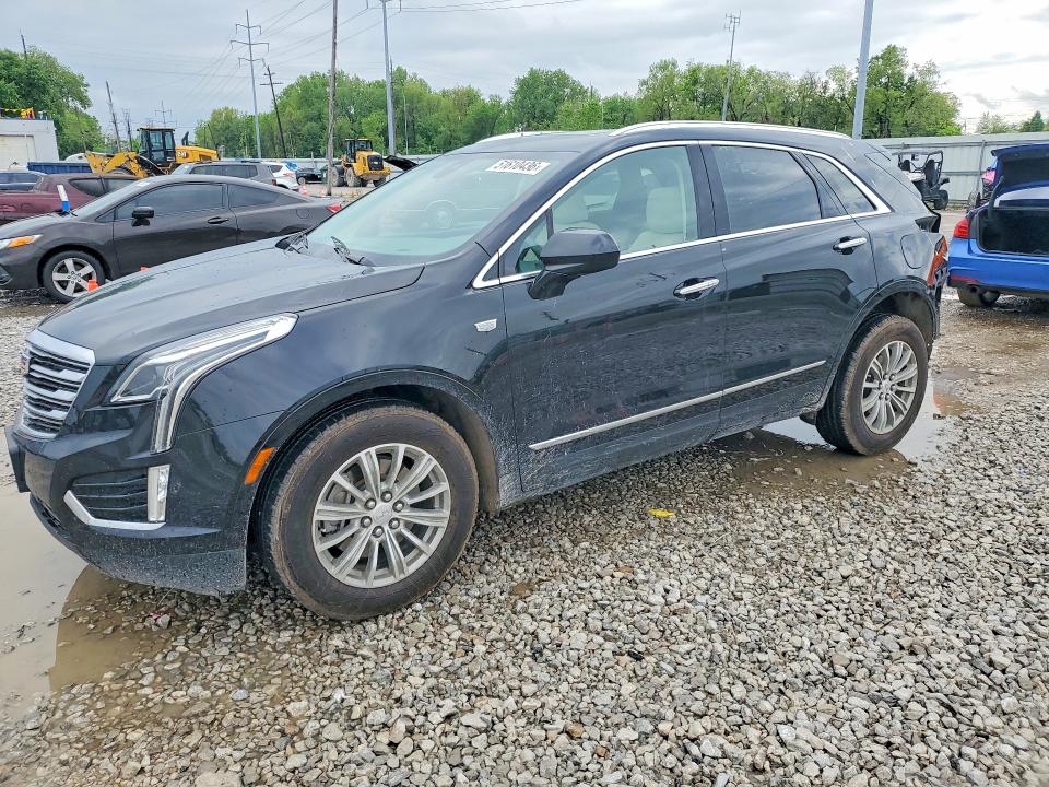 Продажа на аукционе авто 2019 Cadillac Xt5, vin: 1GYKNDRS5KZ198637, номер лота: 51610436