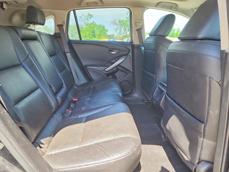 Продажа на аукционе авто 2015 Acura Rdx, vin: 5J8TB4H52FL020452, номер лота: 51855886
