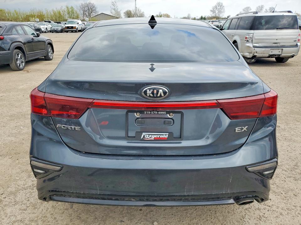 Aukcja sprzedaży 2019 Kia Forte, vin: 3KPF54AD4KE129678, numer aukcji: 47983016