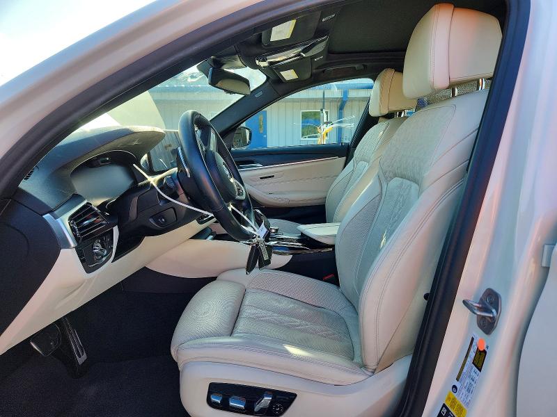 Продажа на аукционе авто 2022 Bmw 540, vin: WBA73BJ09NCJ90383, номер лота: 51417286