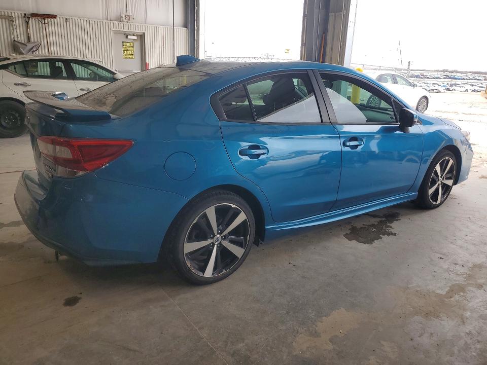 Aukcja sprzedaży 2018 Subaru Impreza, vin: 4S3GKAM61J3612642, numer aukcji: 48959706