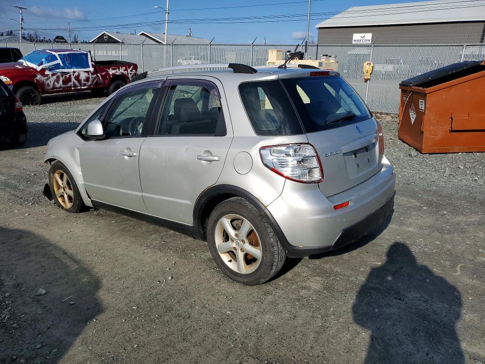 Aukcja sprzedaży 2009 Suzuki Sx4, vin: JS2YB417696200316, numer aukcji: 48269016