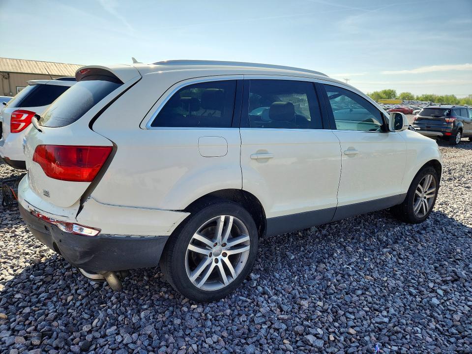 Aukcja sprzedaży 2009 Audi Q7, vin: WA1AY74L69D006220, numer aukcji: 50266346