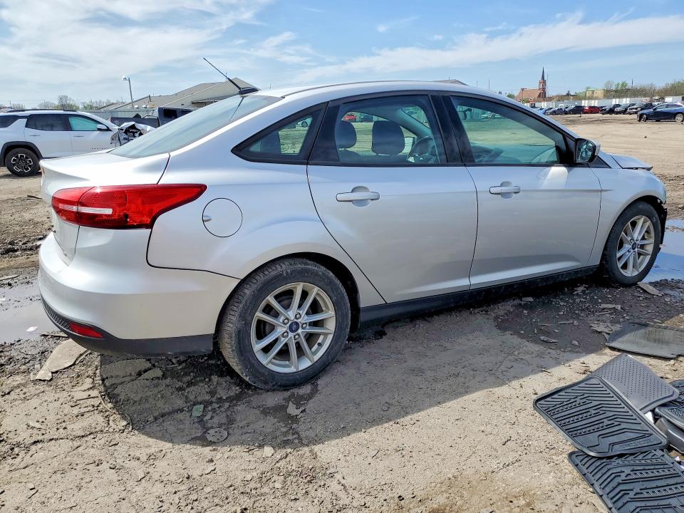49971936 :رقم المزاد ، 1FADP3F21JL209793 vin ، 2018 Ford Focus مزاد بيع