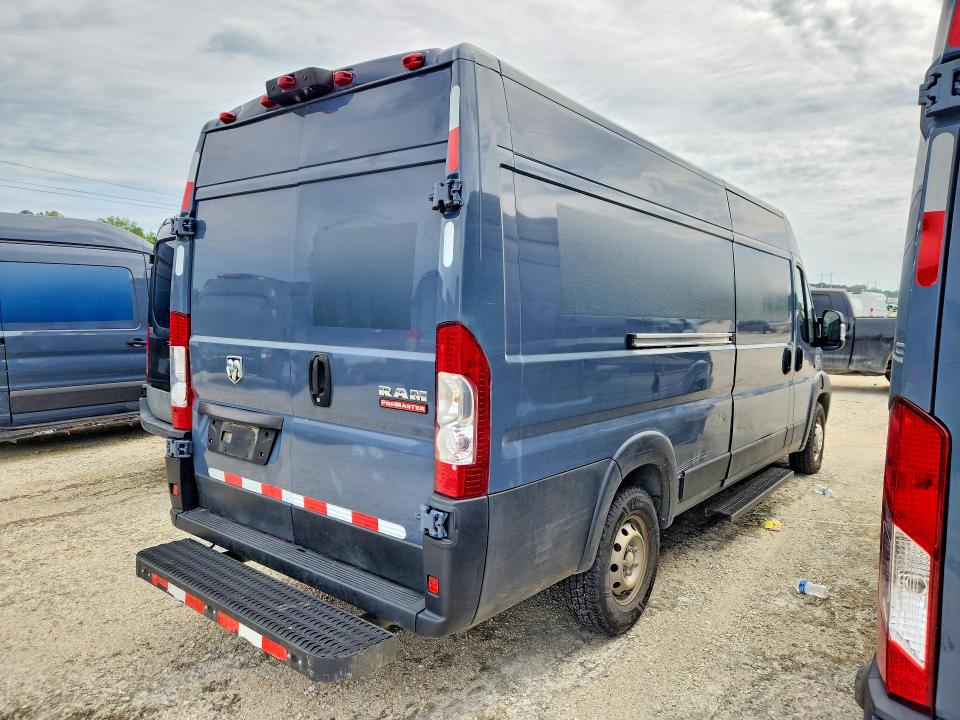 49304306 :رقم المزاد ، 3C6FRVJG6ME503576 vin ، 2021 Ram Promaster 3500 مزاد بيع