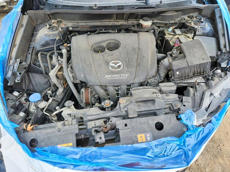 2017 Mazda Cx-3 მანქანა იყიდება აუქციონზე, vin: JM1DKFC75H0142170, აუქციონის ნომერი: 49951196