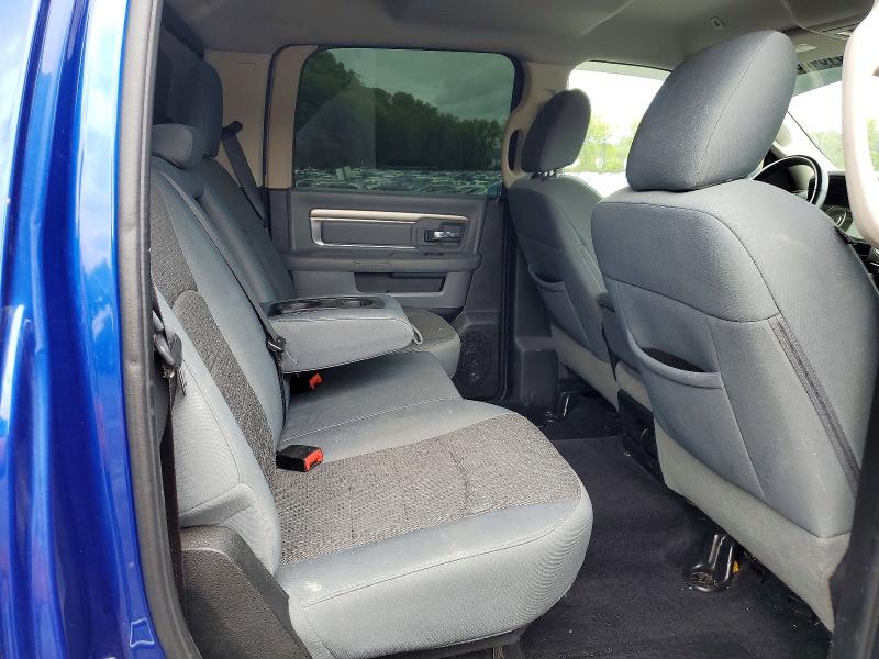 Продаж на аукціоні авто 2017 Ram 1500, vin: 3C6RR7LT9HG523902, номер лоту: 51645886