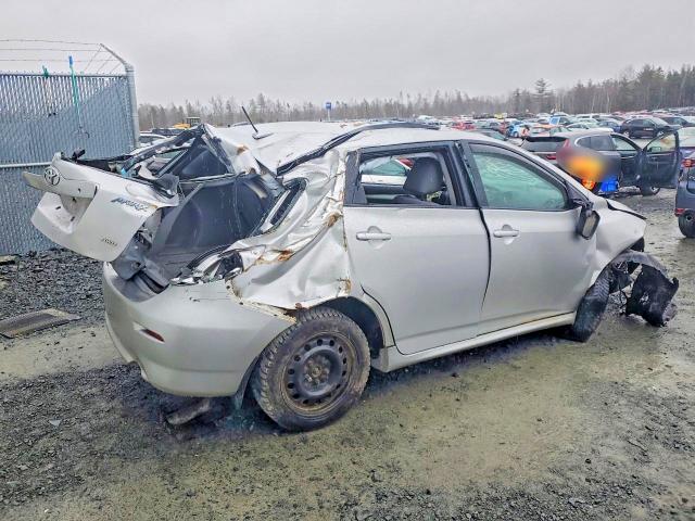 45754506 :رقم المزاد ، 2T1LE4EE2AC014967 vin ، 2010 Toyota Matrix مزاد بيع