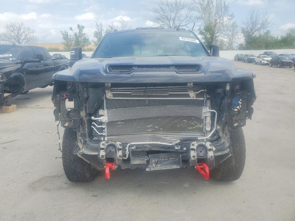Aukcja sprzedaży 2025 Gmc Sierra, vin: 1GT4UVEYXSF279653, numer aukcji: 49725386