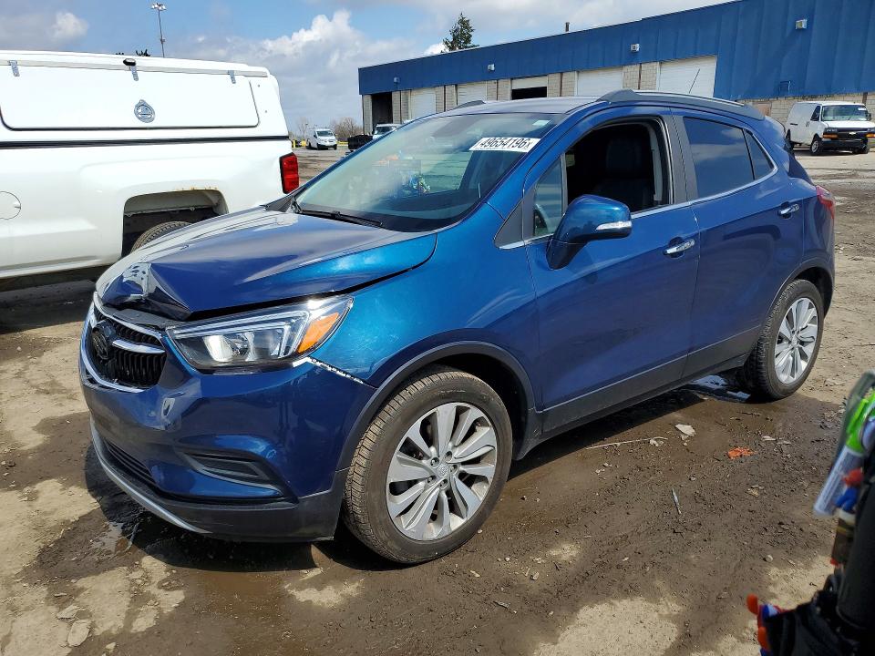 Aukcja sprzedaży 2019 Buick Encore, vin: KL4CJASB6KB962173, numer aukcji: 49654196