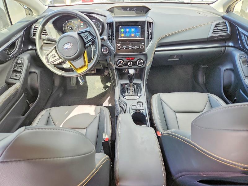 2021 Subaru Crosstrek მანქანა იყიდება აუქციონზე, vin: JF2GTHRC9MH386539, აუქციონის ნომერი: 50130476