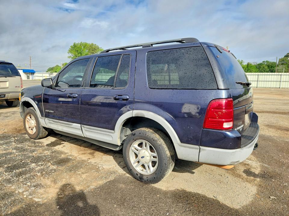 Aukcja sprzedaży 2002 Ford Explorer, vin: 1FMZU63E72ZB00872, numer aukcji: 49142336