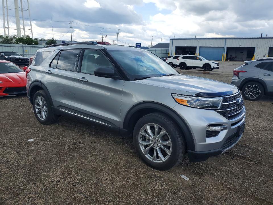 Продажа на аукционе авто 2023 Ford Explorer, vin: 1FMSK8DH6PGA96389, номер лота: 51446546
