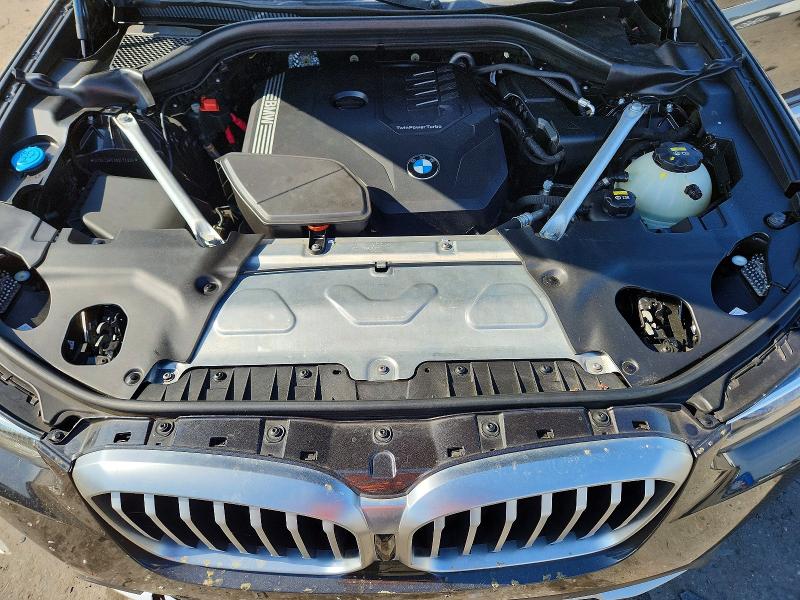 49969656 :رقم المزاد ، 5UX43DP03N9L74996 vin ، 2022 Bmw X3 مزاد بيع
