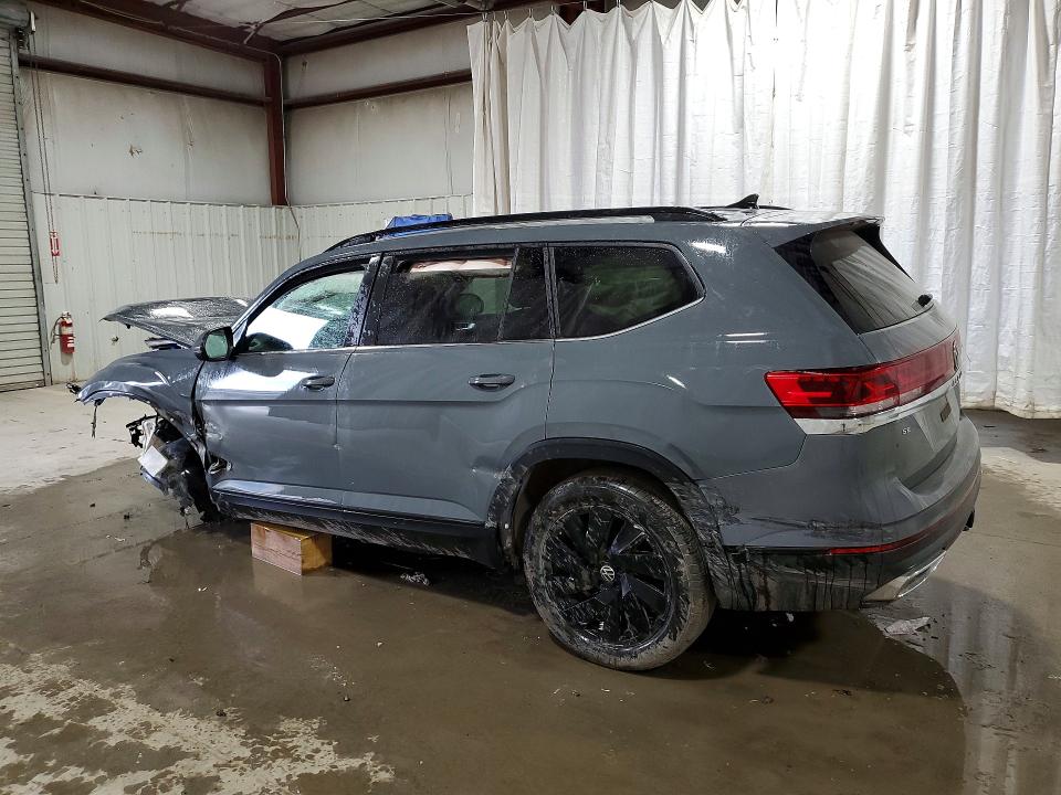 49552066 :رقم المزاد ، 1V2HR2CA1SC565611 vin ، 2025 Volkswagen Atlas مزاد بيع