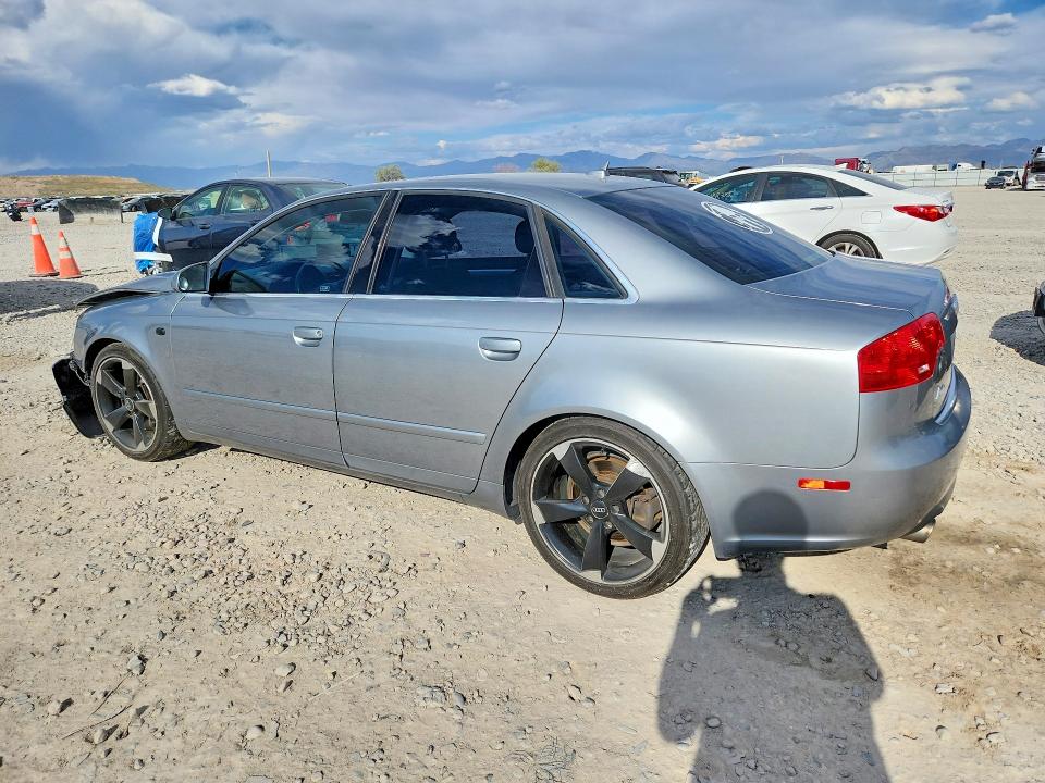 49256956 :رقم المزاد ، WAUAF78E07A053651 vin ، 2007 Audi A4 مزاد بيع