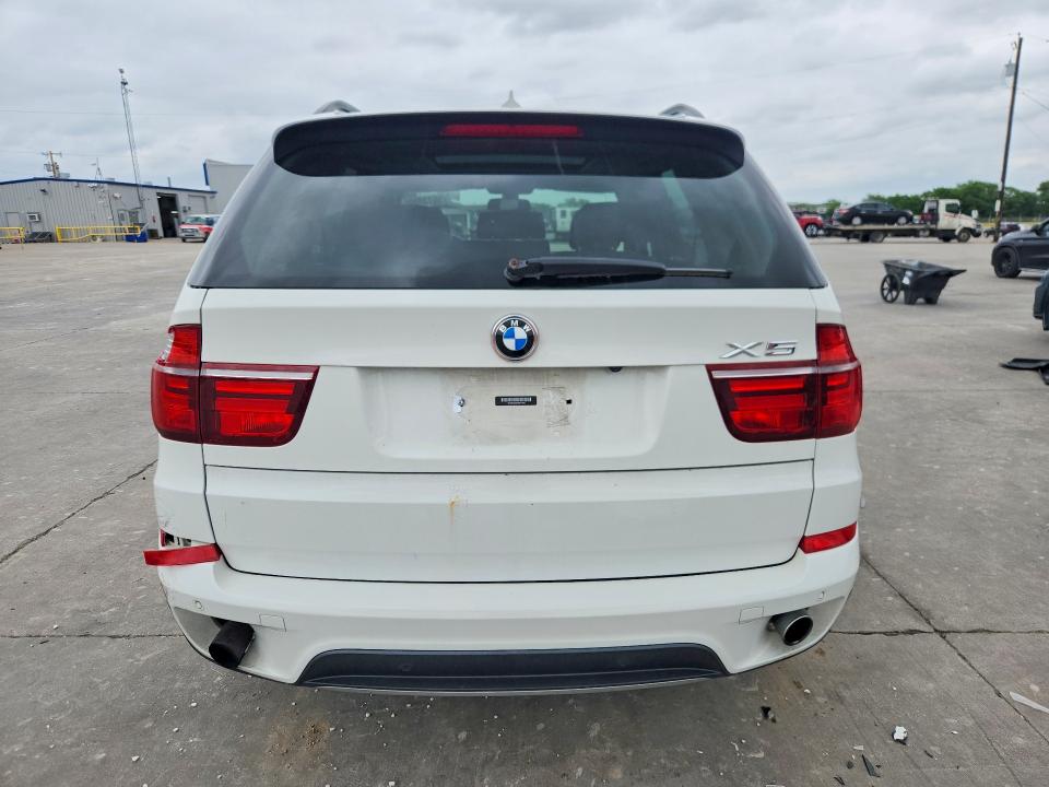 Aukcja sprzedaży 2013 Bmw X5, vin: 5UXZV4C56D0B17645, numer aukcji: 50736506